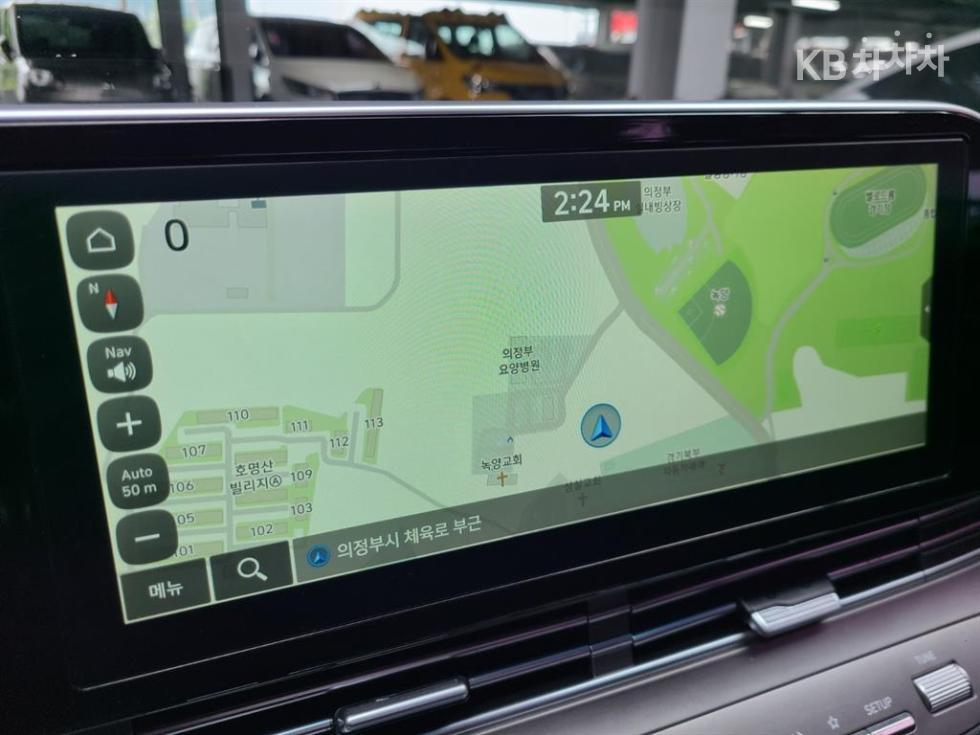 Hyundai Grandeur — miniaturë 13