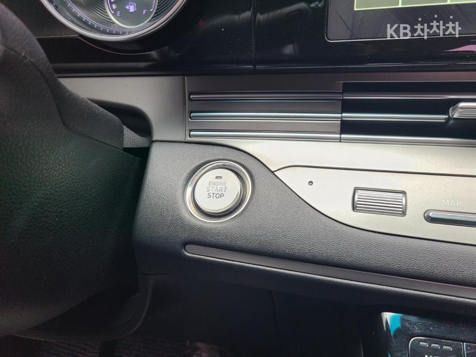 Hyundai Grandeur — miniaturë 16