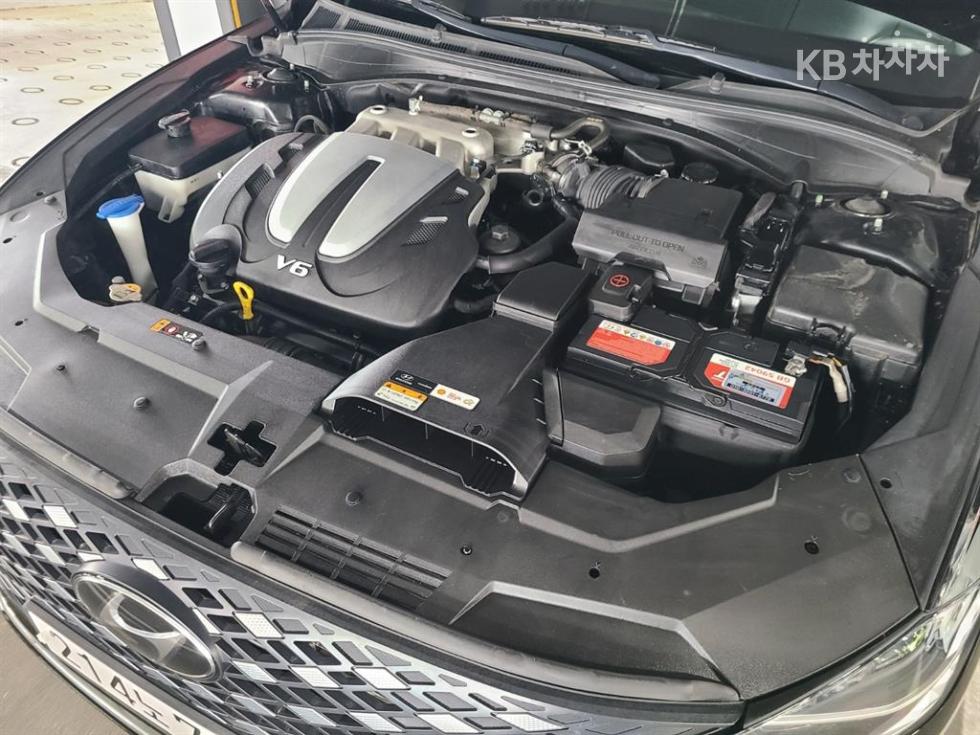 Hyundai Grandeur — miniaturë 20