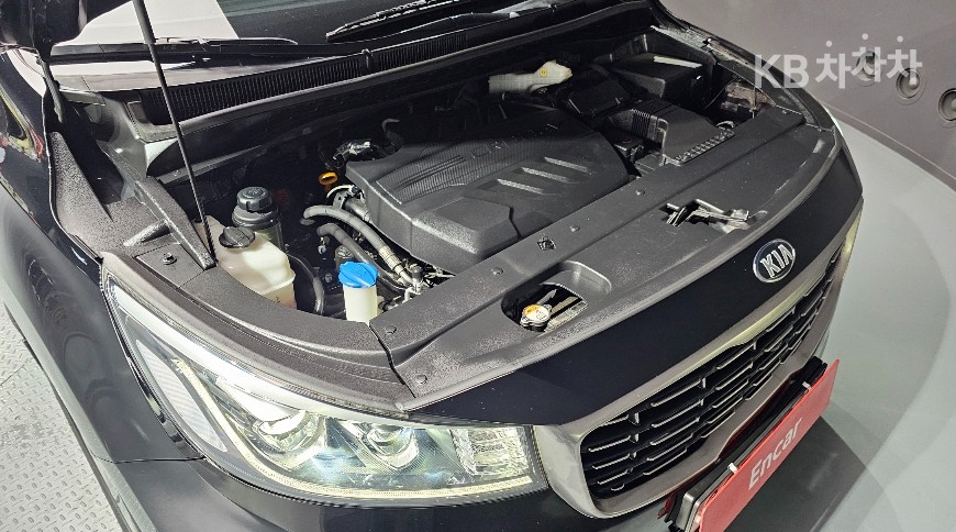 Kia Carnival — miniaturë 6