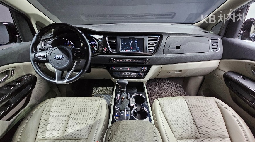 Kia Carnival — miniaturë 7