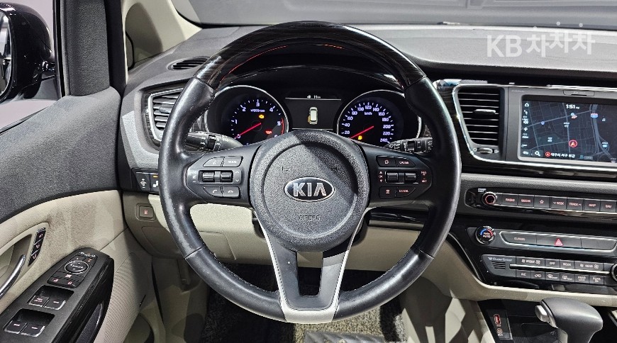 Kia Carnival — miniaturë 14