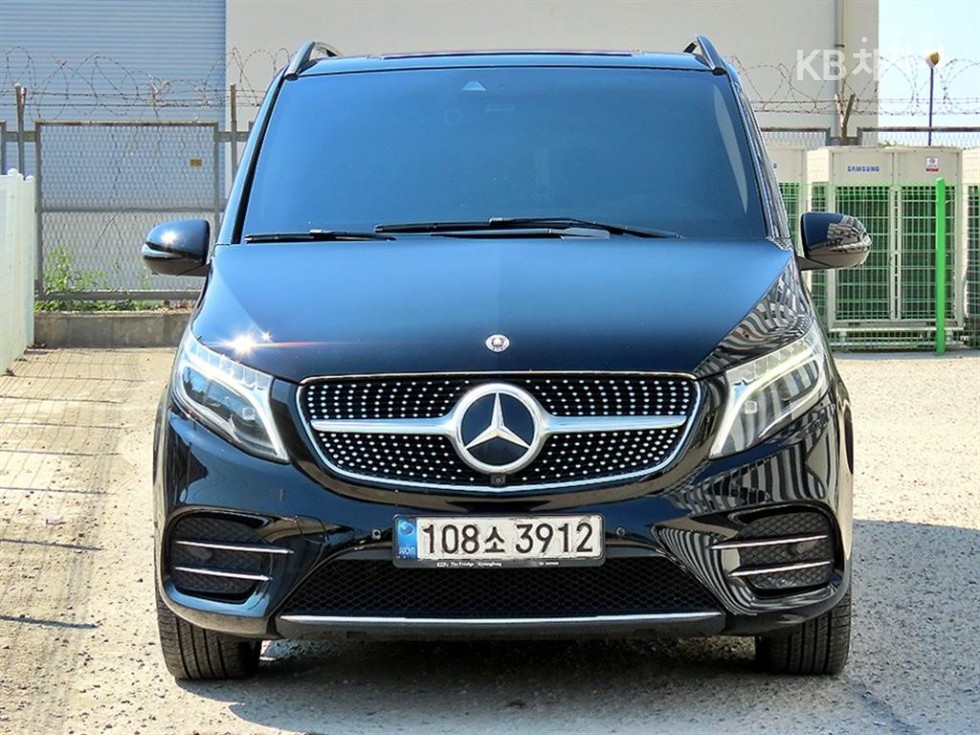 2021 V(W447) — Korean used car export from SH GLOBAL