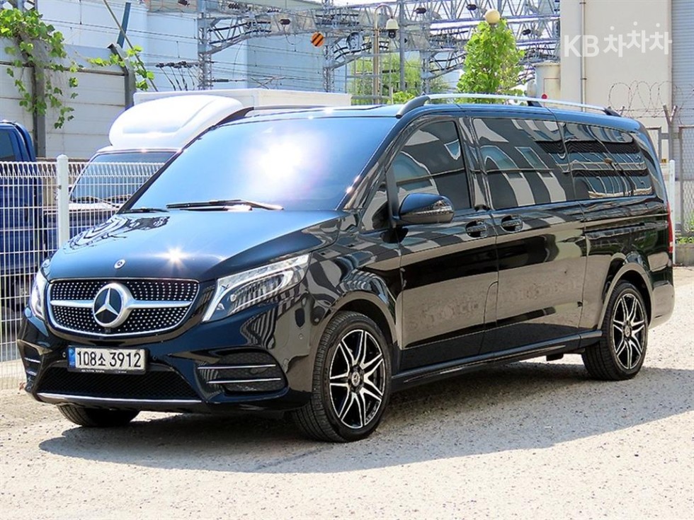 2021 Mercedes-Benz V(W447) photo