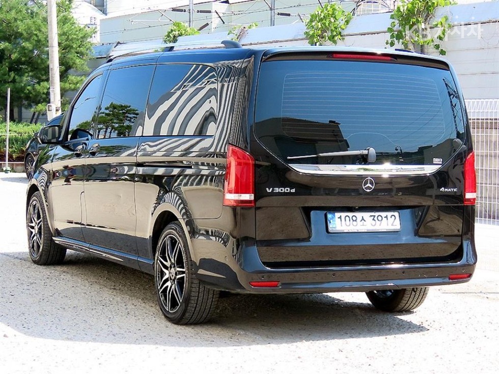 2021 Mercedes-Benz V(W447) photo