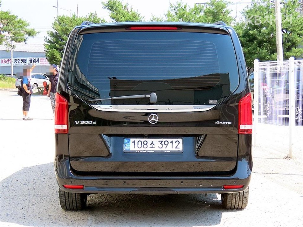 2021 Mercedes-Benz V(W447) photo