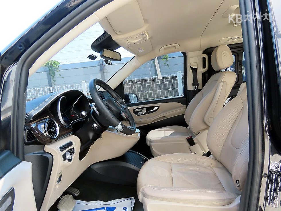 2021 Mercedes-Benz V(W447) photo