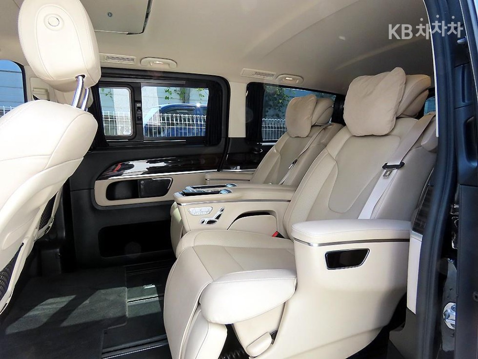2021 Mercedes-Benz V(W447) photo