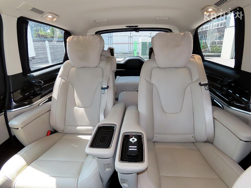 2021 Mercedes-Benz V(W447) photo