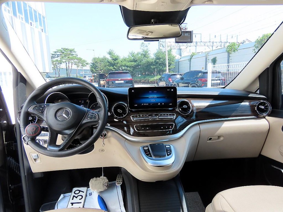 2021 Mercedes-Benz V(W447) photo