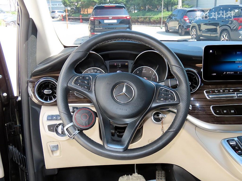 2021 Mercedes-Benz V(W447) photo