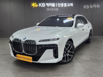 BMW 7er 740d xDrive — foto 1