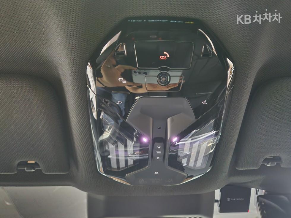 BMW 7er — miniaturë 19