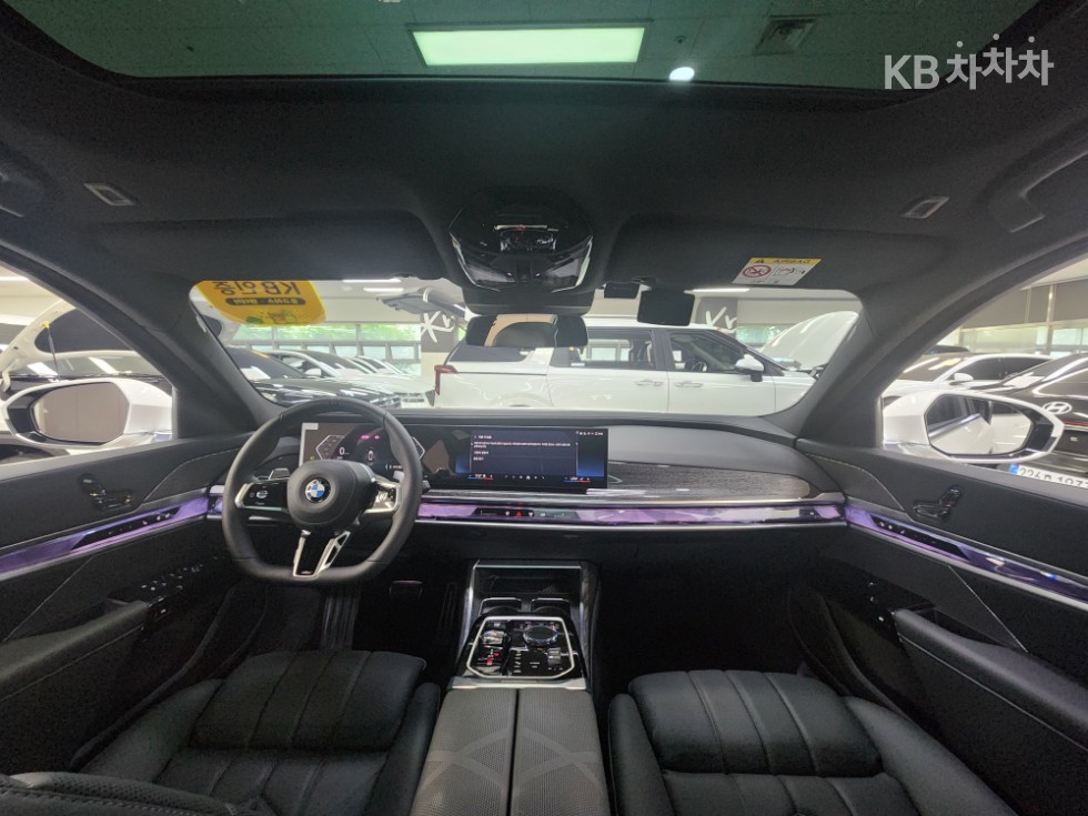 BMW 7er — miniaturë 24