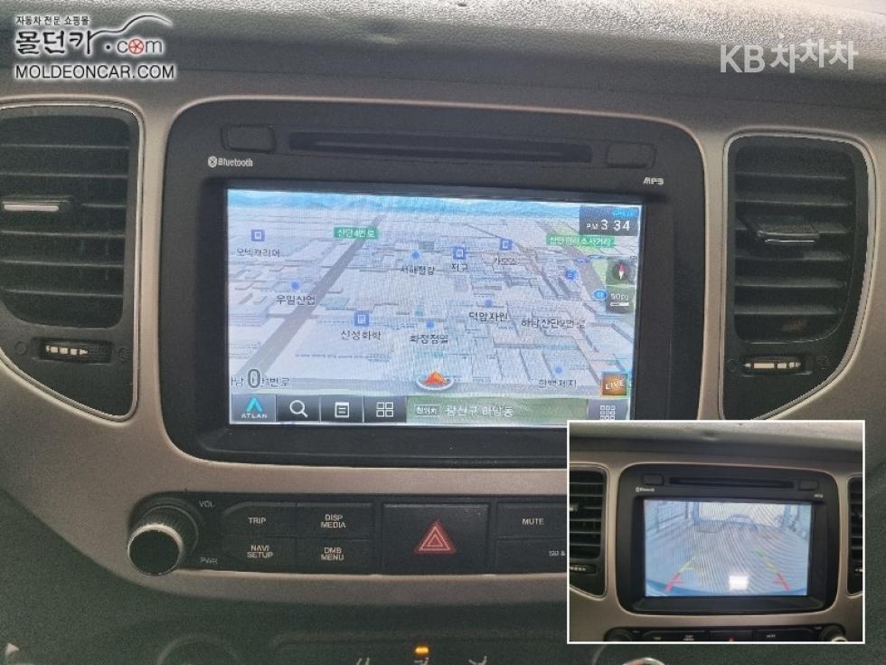 Kia Carens — miniaturë 12