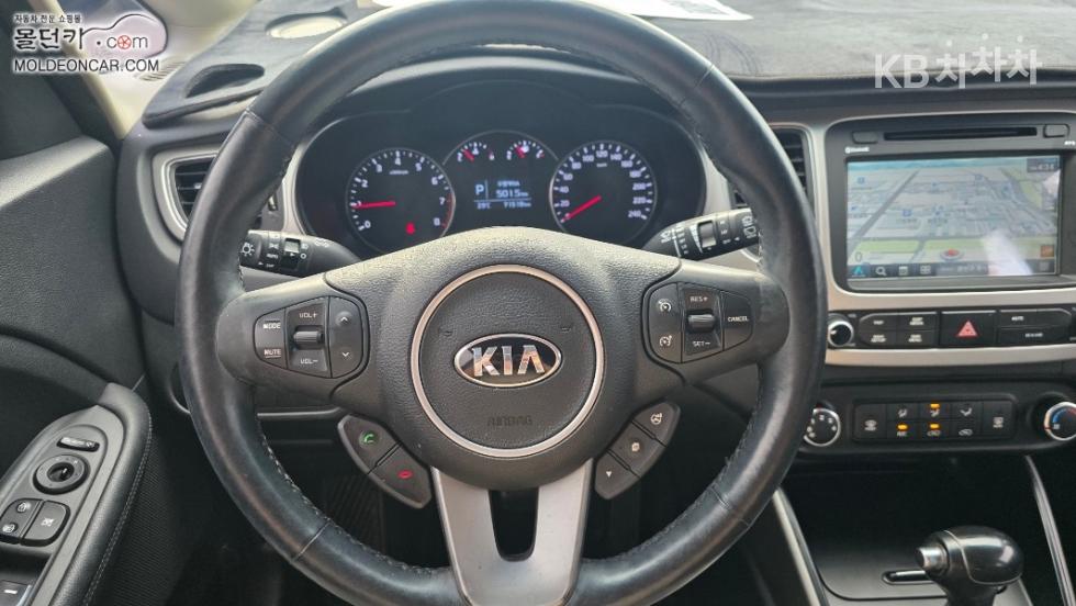Kia Carens — miniaturë 14