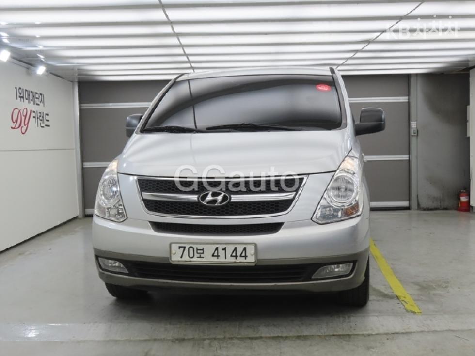 Hyundai Starex — miniaturë 2