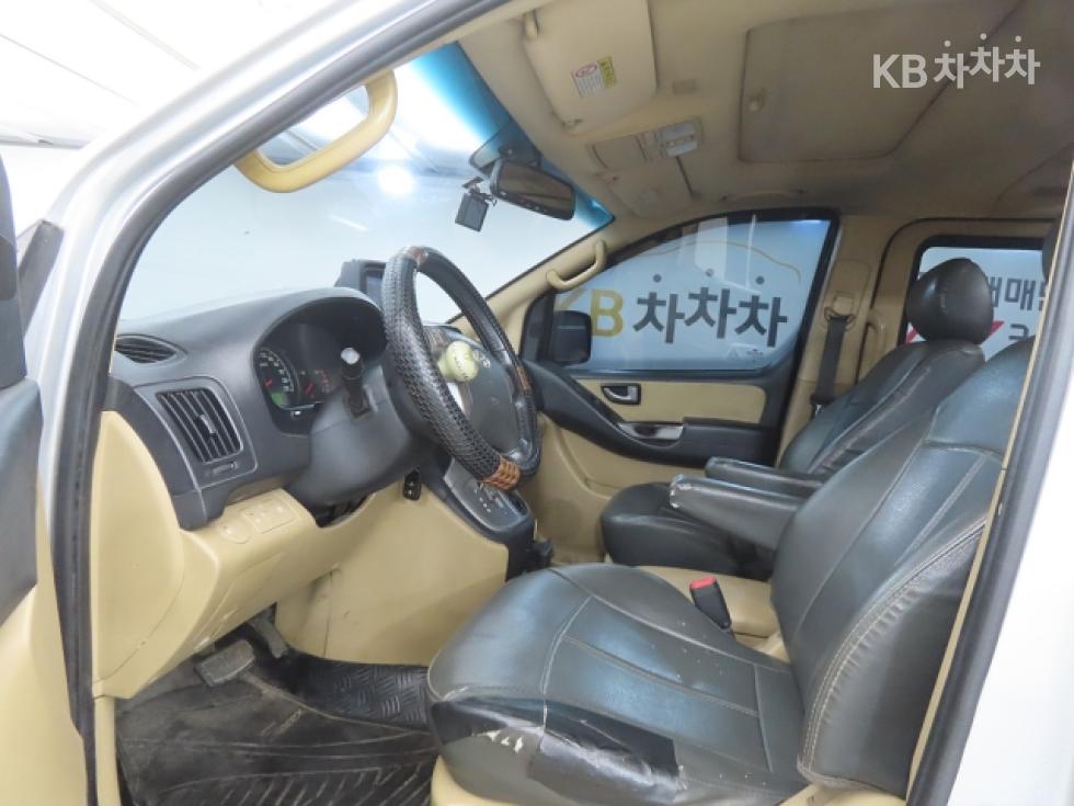 Hyundai Starex — miniaturë 5