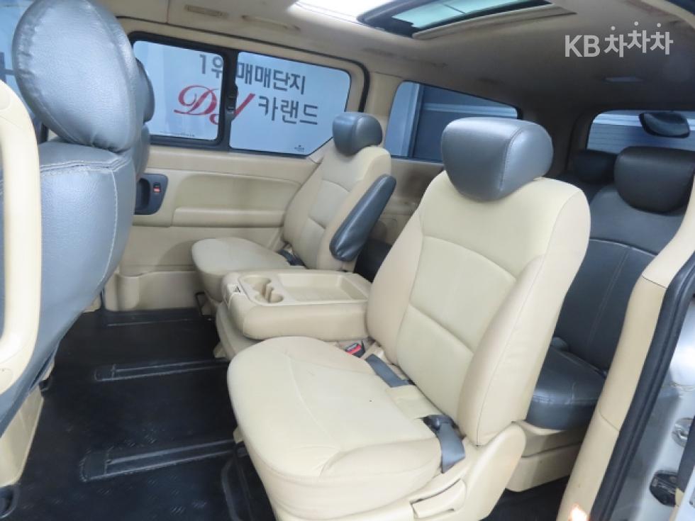 Hyundai Starex — miniaturë 7