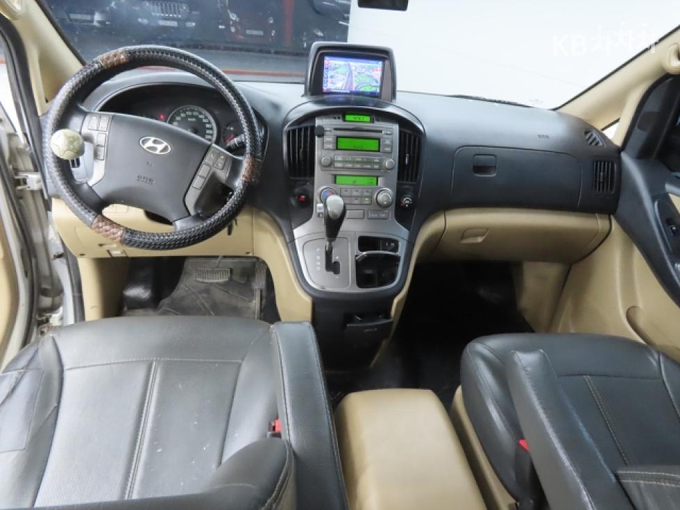 Hyundai Starex — miniaturë 8