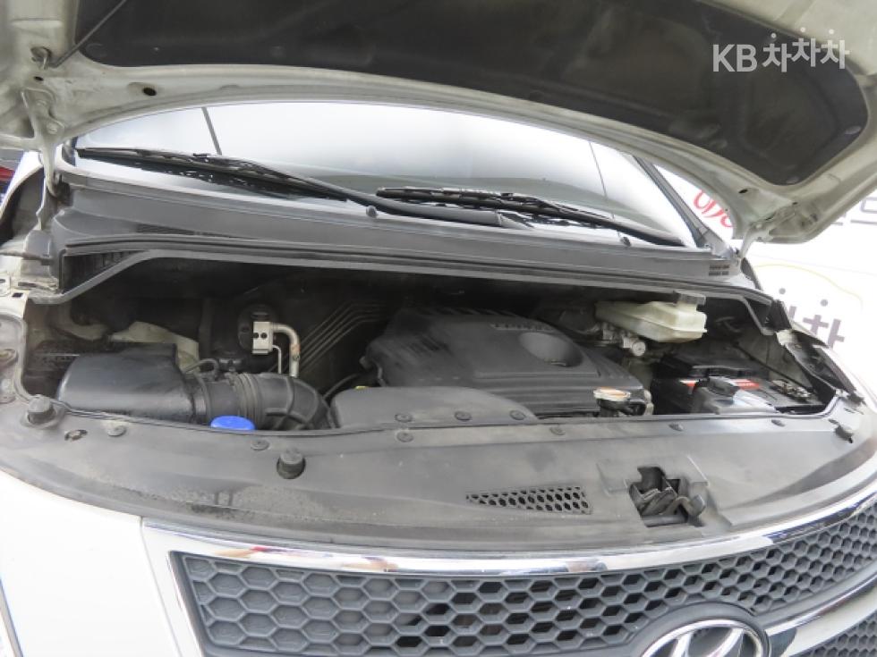 Hyundai Starex — miniaturë 19