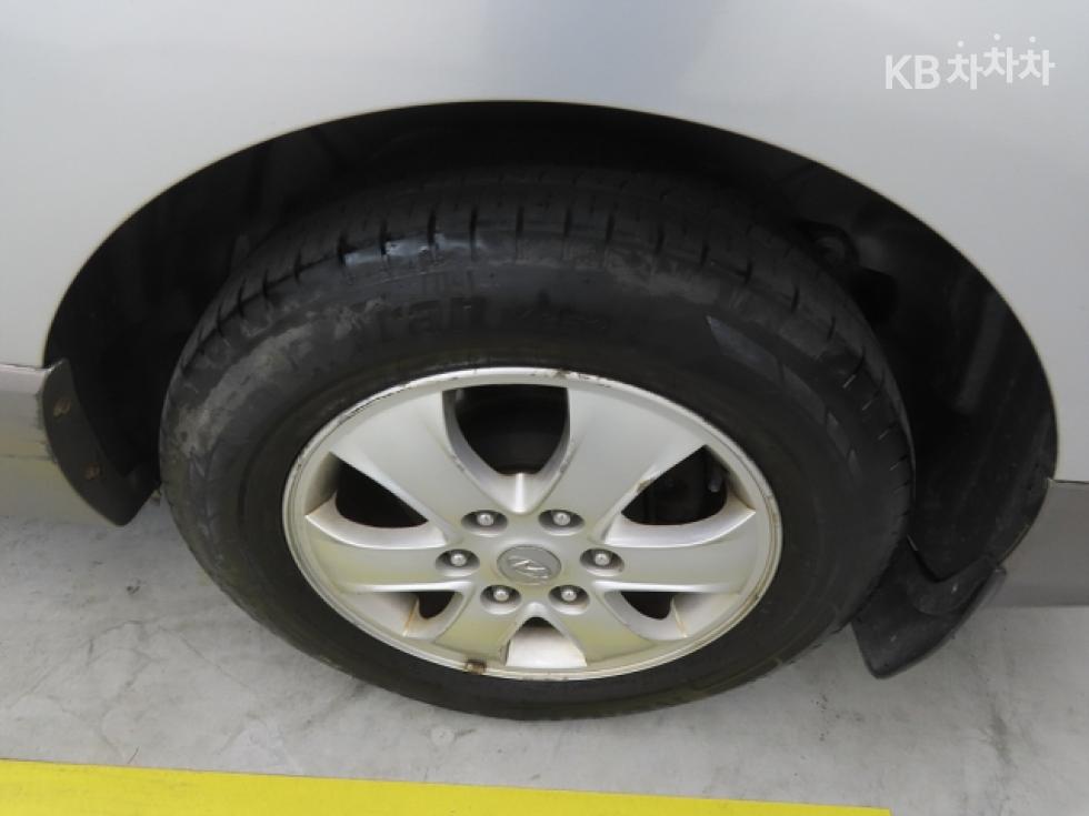 Hyundai Starex — miniaturë 20