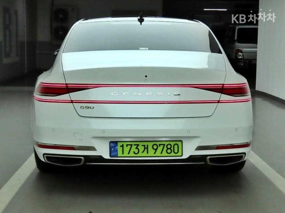 2024 Genesis G90(RS4) photo