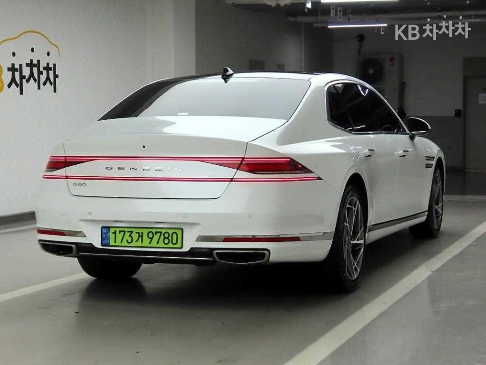 2024 Genesis G90(RS4) photo