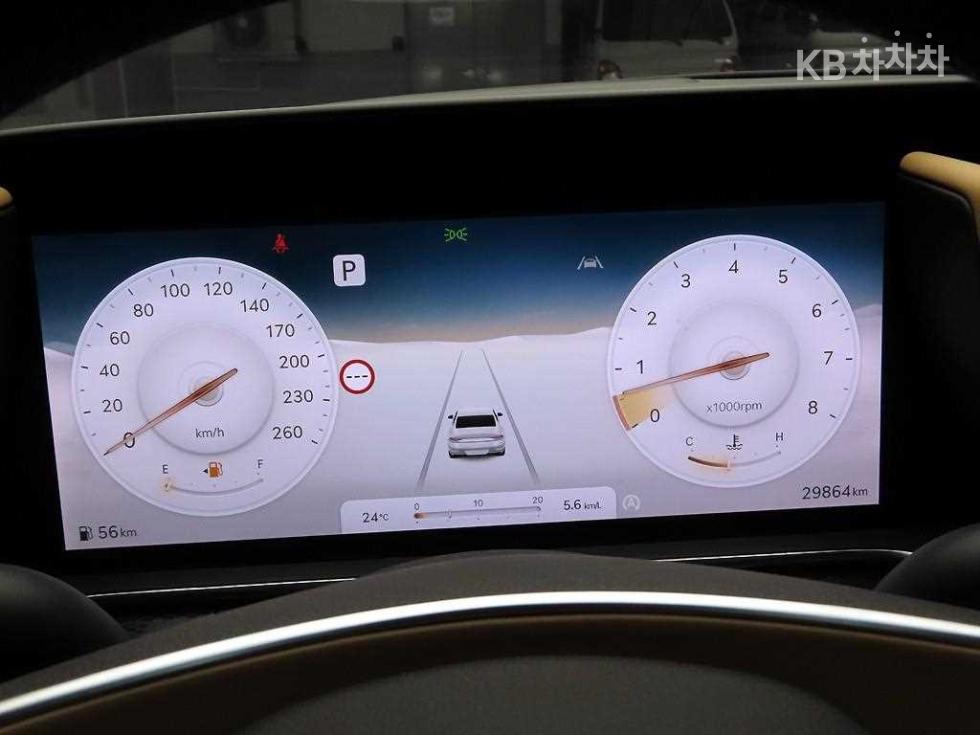 2024 Genesis G90(RS4) photo