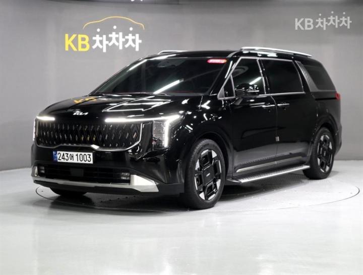 Kia Carnival G3.5 GDI 7인승 — foto 1