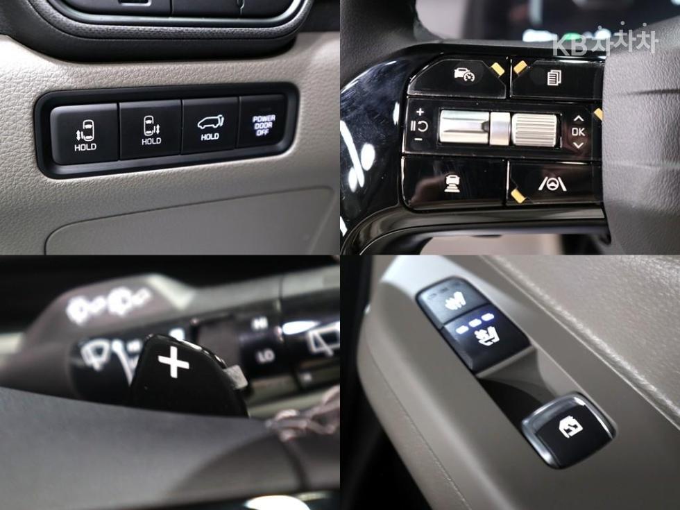 Kia Carnival — miniaturë 20
