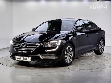 Renault Samsung SM6 2.0 LPe 장애인용 RE — foto 1