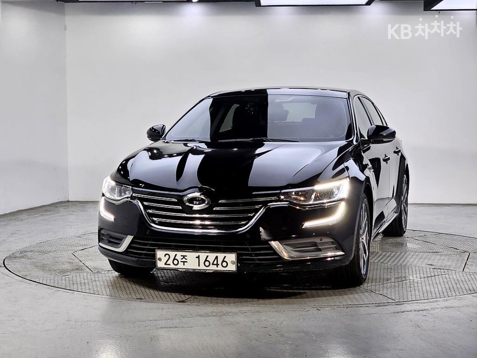 Renault Samsung SM6 — miniaturë 2