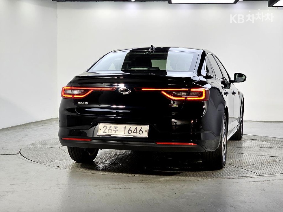 Renault Samsung SM6 — miniaturë 3
