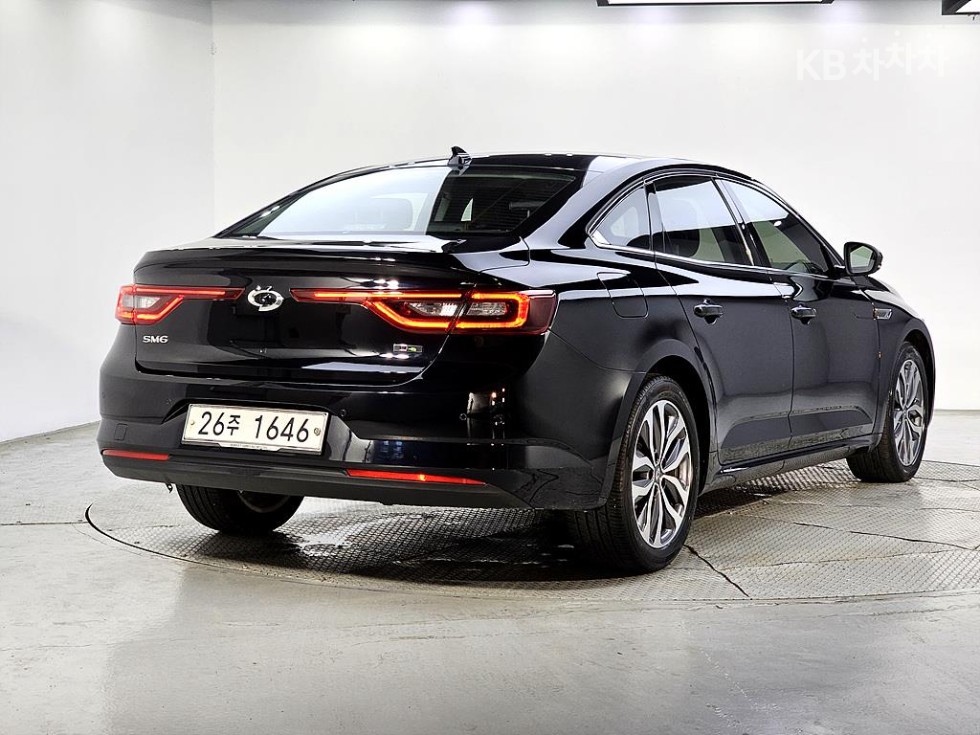 Renault Samsung SM6 — miniaturë 4