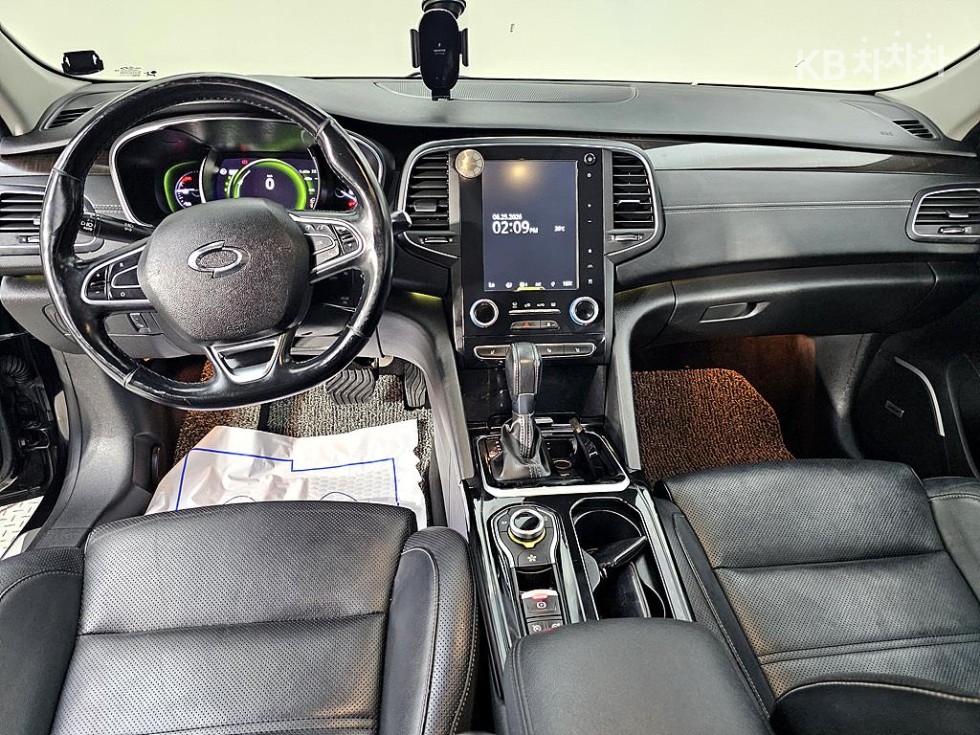 Renault Samsung SM6 — miniaturë 5