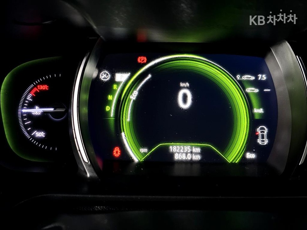 Renault Samsung SM6 — miniaturë 7