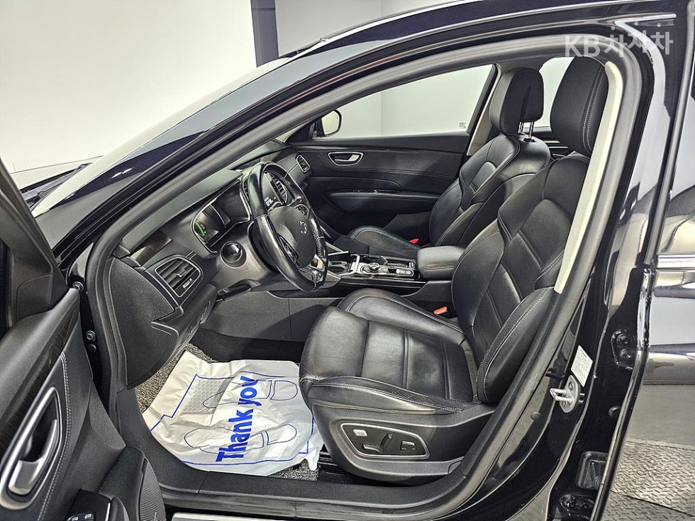 Renault Samsung SM6 — miniaturë 8