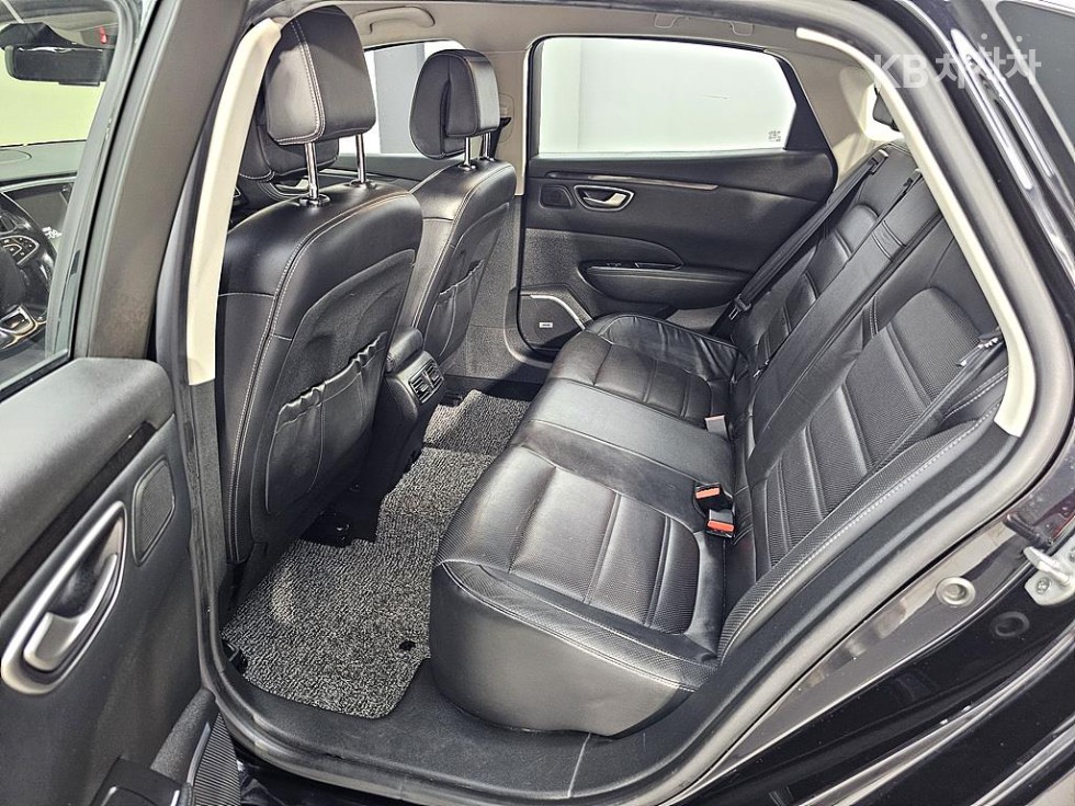Renault Samsung SM6 — miniaturë 9
