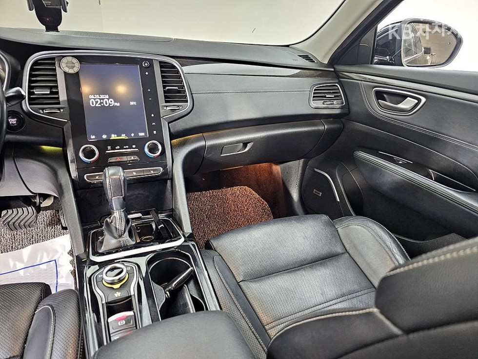 Renault Samsung SM6 — miniaturë 10