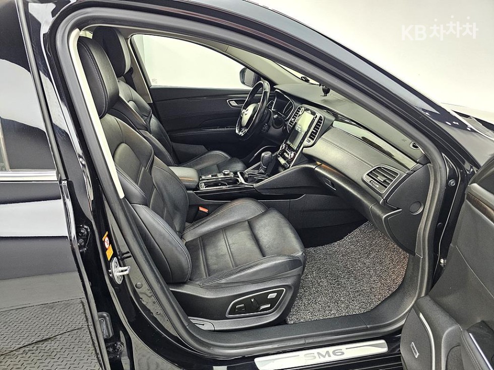 Renault Samsung SM6 — miniaturë 11