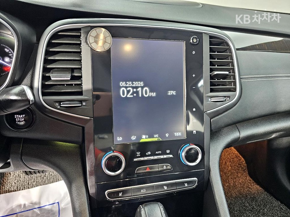 Renault Samsung SM6 — miniaturë 12