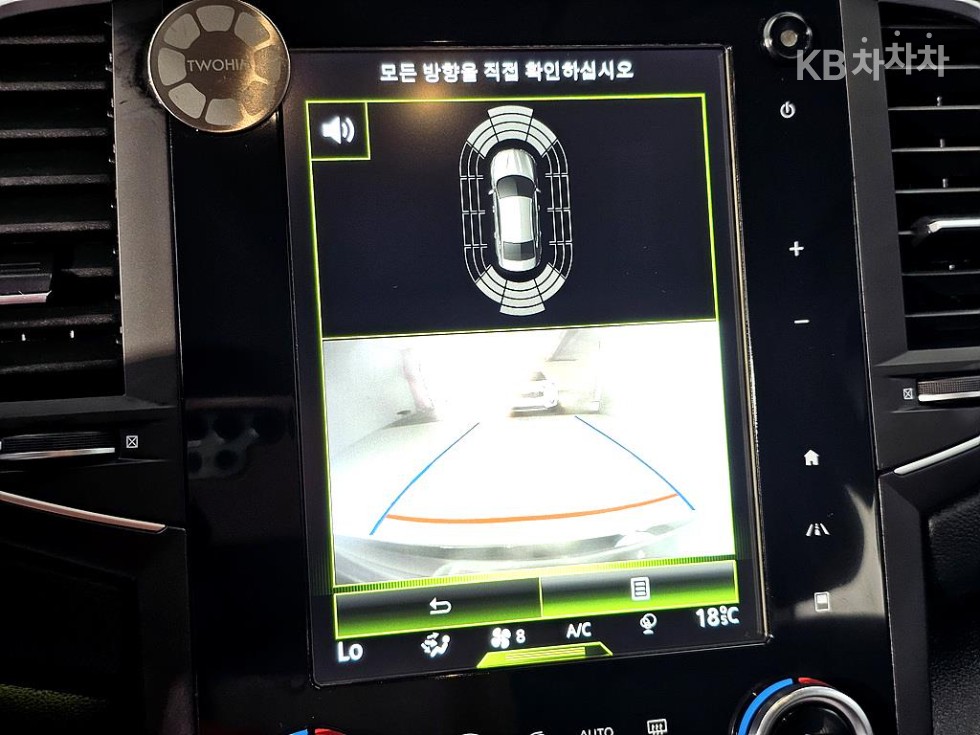 Renault Samsung SM6 — miniaturë 14