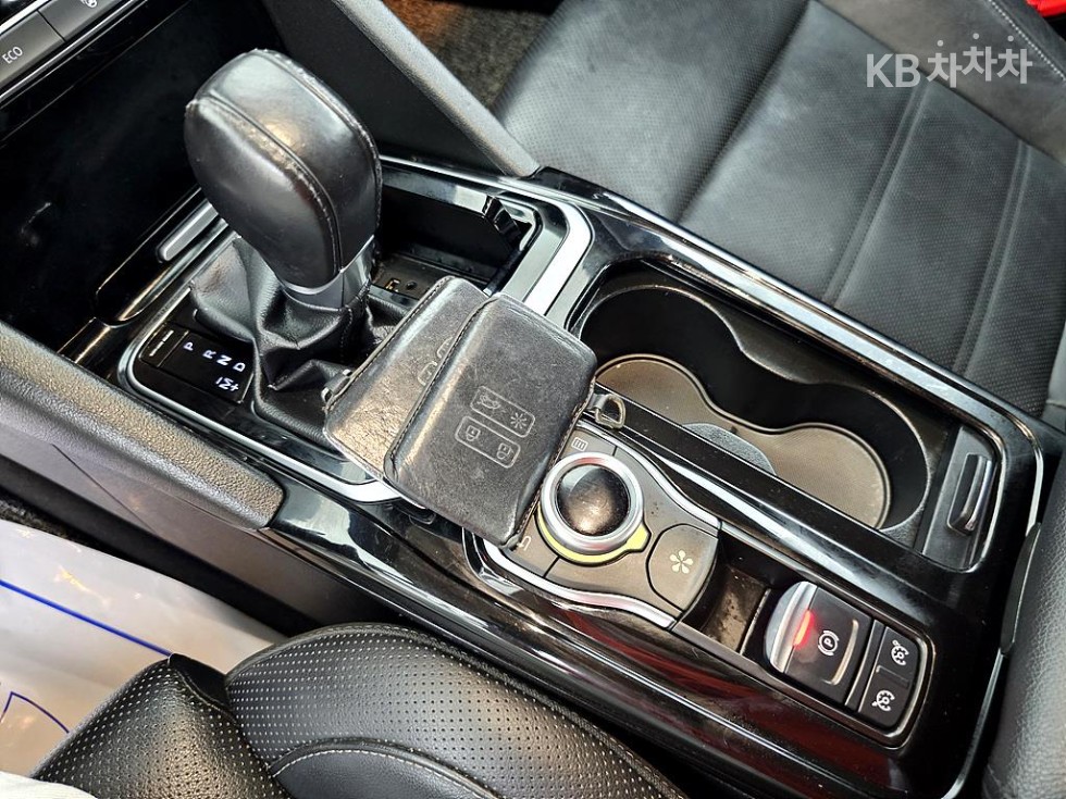Renault Samsung SM6 — miniaturë 15