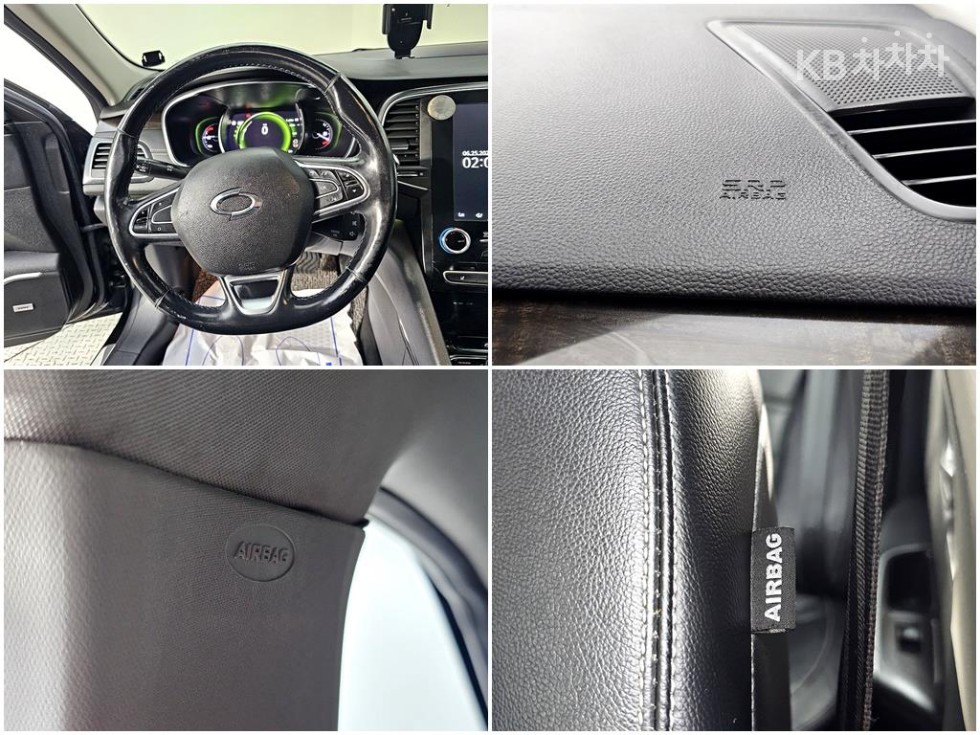 Renault Samsung SM6 — miniaturë 17