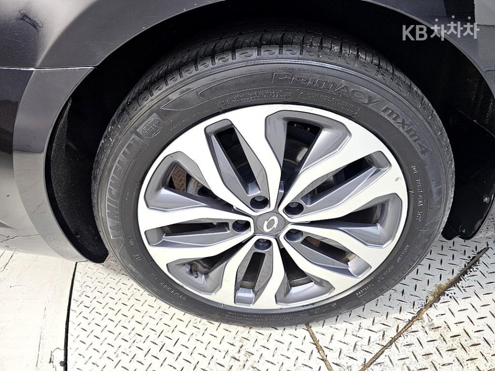 Renault Samsung SM6 — miniaturë 20