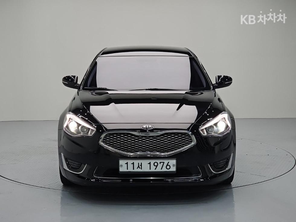 Kia K7 — miniaturë 2