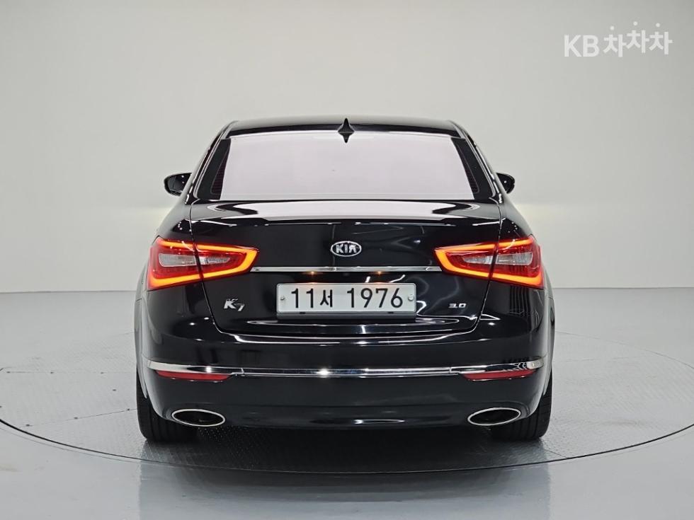Kia K7 — miniaturë 3