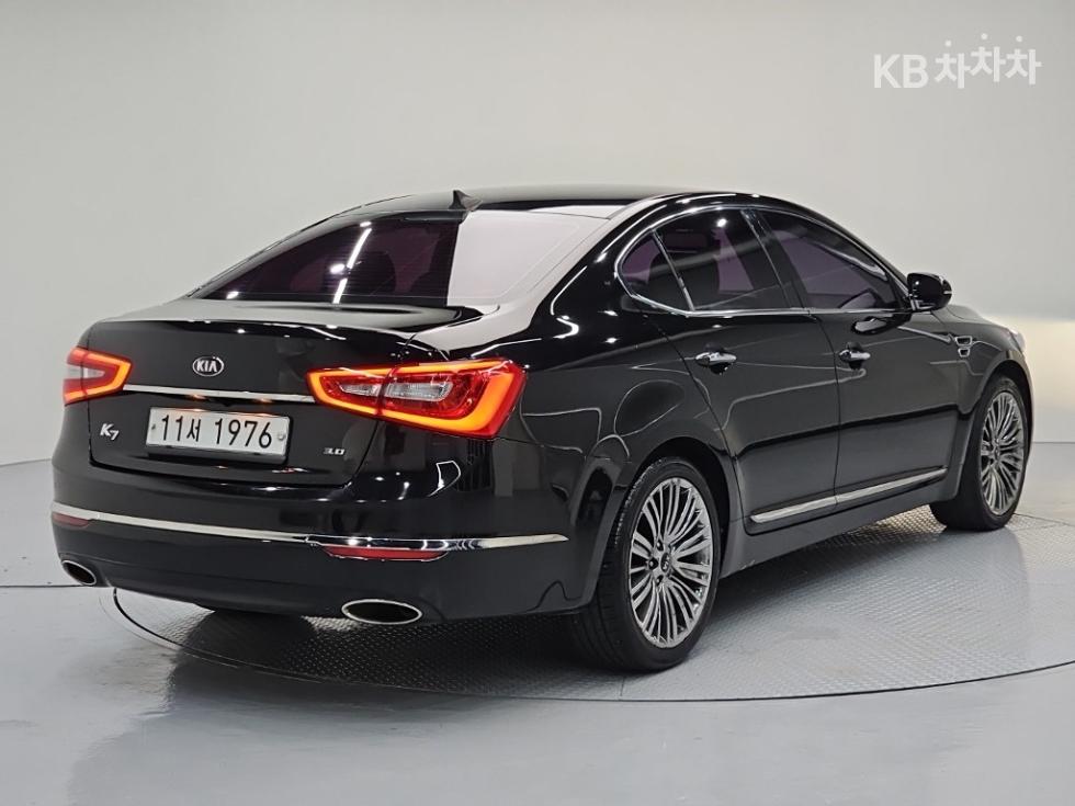 Kia K7 — miniaturë 4