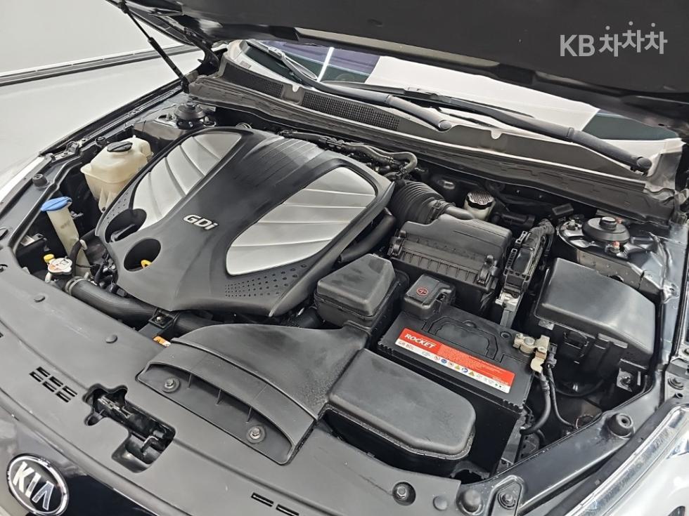 Kia K7 — miniaturë 5